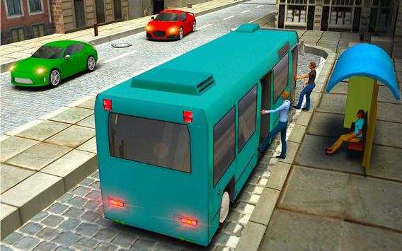Modern Bus Simulator 3d: Bus Driving Games 2018 screenshot 7