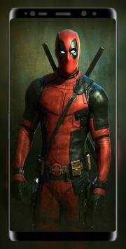 Deadpool Wallpapers 7 تصوير الشاشة