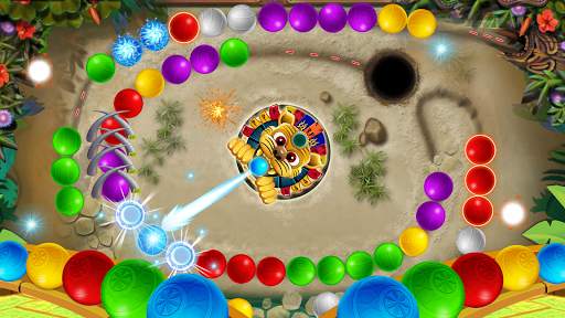 Temple Jungle Legend screenshot 2