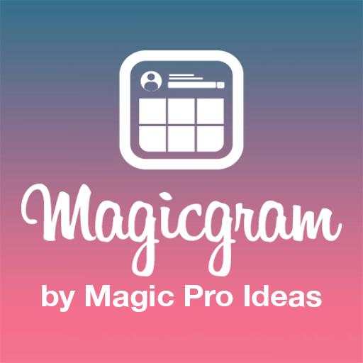 Magicgram Magic App - Magic Tricks for Instagram! 1.2.1