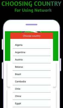 Gulf Protect VPN screenshot 7