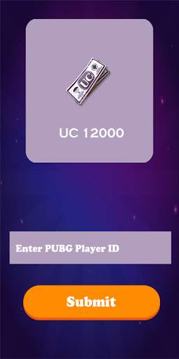 Free UC and Royal Pass‏ screenshot 3