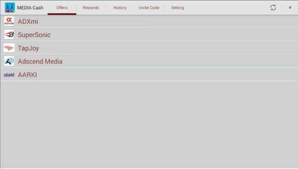 MEDIA CASH - FREE MONEY screenshot 3