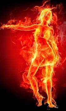 Fire Wallpapers screenshot 2