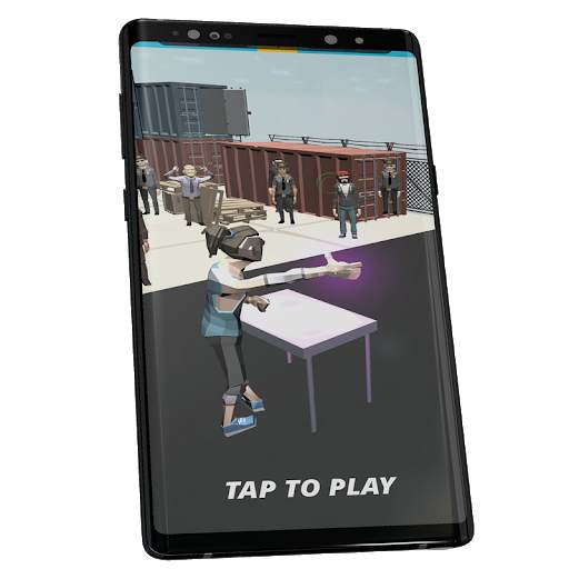 Slap Hero King screenshot 1