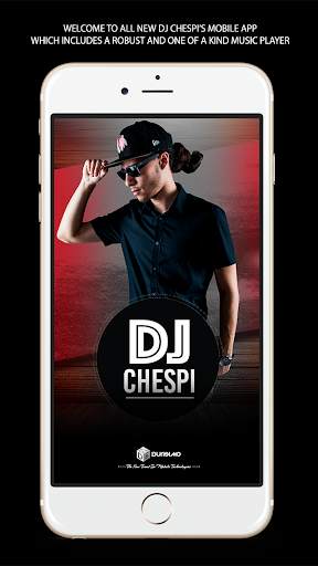 DJ Chespi скриншот 2