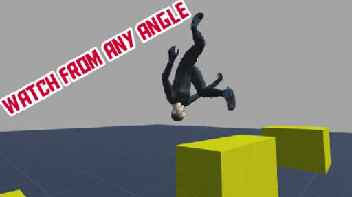 Parkour Training For Beginners: Parkour Guide screenshot 4