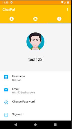 Chat Pal screenshot 6