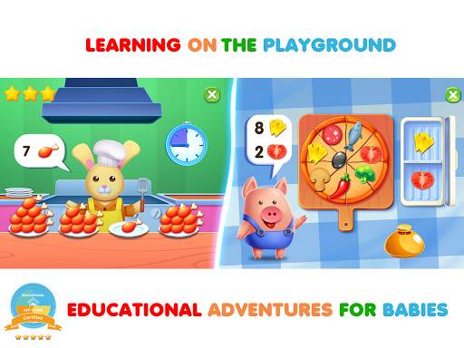 RMB Games 1: Toddler Games screenshot 12