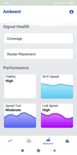 WiFi Console : Monitor and Optimize screenshot 6