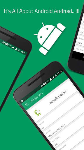 OS Version Info for Android screenshot 3