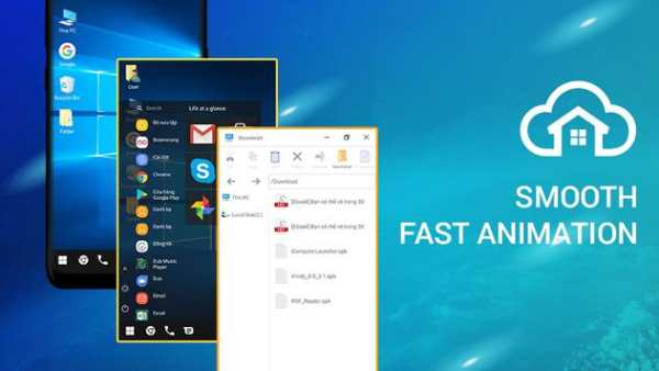 Computer Launcher screenshot 4