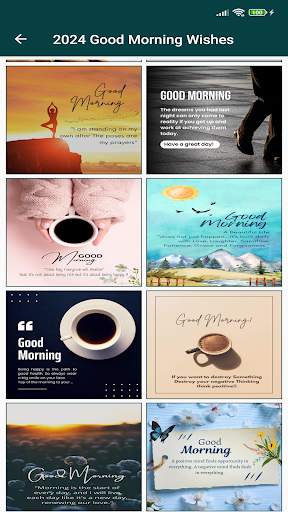 Good Morning Images 2024 screenshot 30
