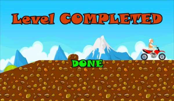 Modi Hill Climb Motorcycle screenshot 5