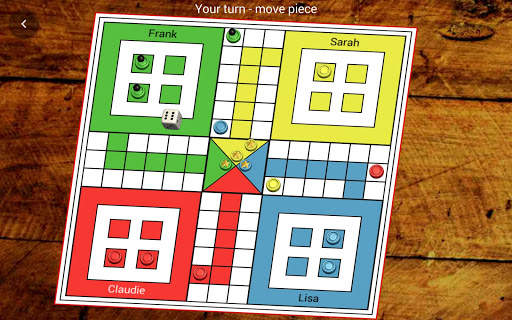 Ludo Pachisi Multiplayer screenshot 11
