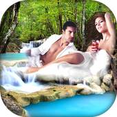 Waterfall Photo Frames 1.0