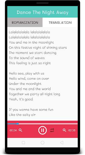 Twice Music & Lyrics - KPop Offline screenshot 5