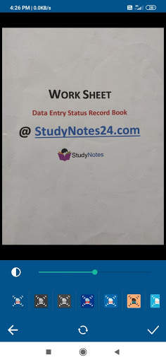 Pdf Scanner screenshot 2
