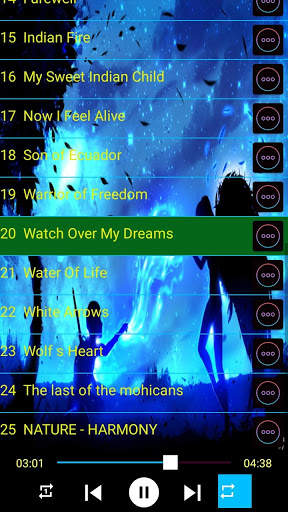 Leo Rojas Songs Free Ringtone screenshot 4