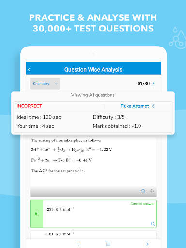 Yschool: IIT-JEE & NEET, Class 9 to 12 | Free CBSE screenshot 12