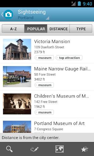 Maine Travel Guide by Triposo screenshot 5