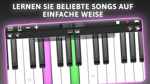 Piano Solo HD - Klavier screenshot 2