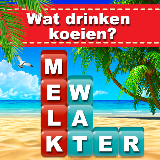Woordstapel: Woorden Zoeken icon