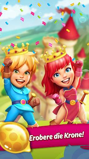 Kingcraft: Candy Match 3 screenshot 3