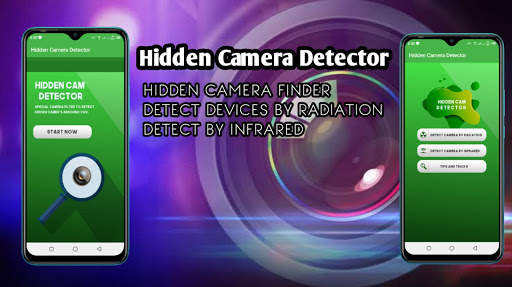 Hidden Camera Detector - Detect Spy Camera screenshot 3
