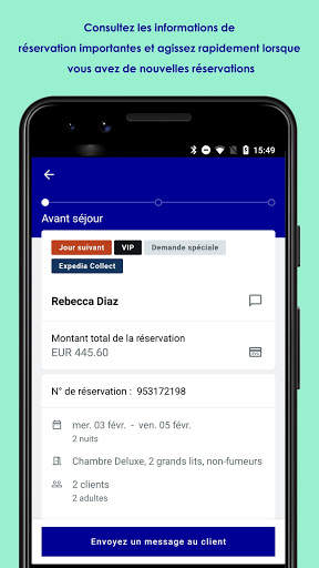 Expedia Group Partner Central screenshot 4
