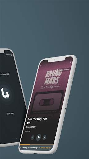 Uta - Identify, discover and download music screenshot 2