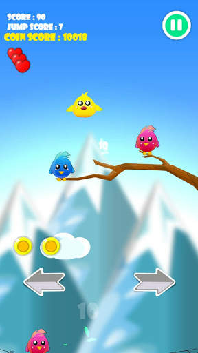 Flying Bird स्क्रीनशॉट 3