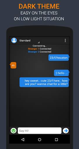 AnonyChat - Chat for Omegle screenshot 6