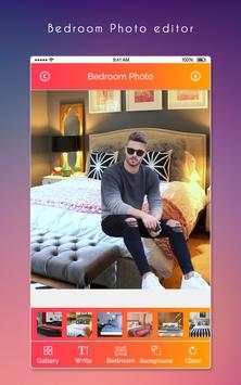 Bedroom Photo Editor for Pictures screenshot 4