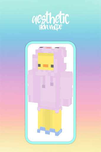 Aesthetic Skins For Minecraft PE screenshot 6