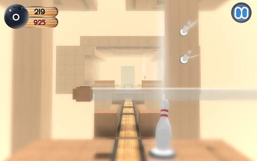 Smash Glass Bowling Game 3D screenshot 3