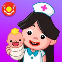 Pepi Hospital: Learn & Care on 9Apps
