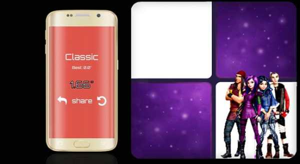Descendants 2 Piano Game screenshot 4