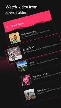 Video Popup Player screenshot 2