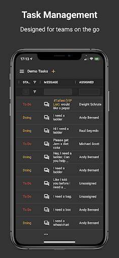 ALO.ai - ALO AI Walkie-Talkie screenshot 5