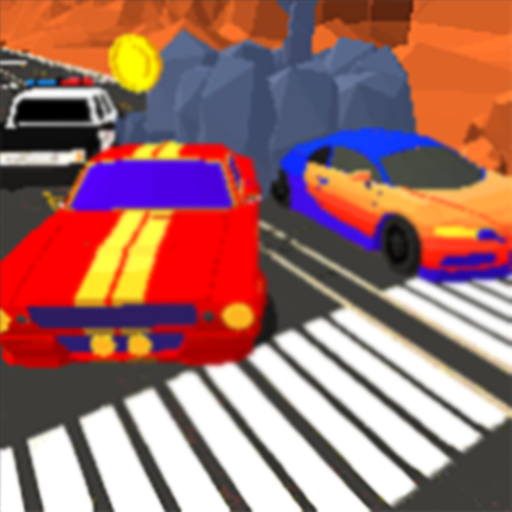 Direct Race : offline car game icon