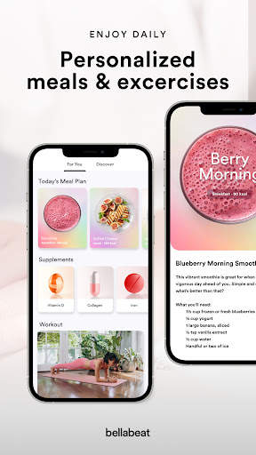 Bellabeat Wellness Coach screenshot 4