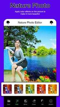 Nature Photo Editor App screenshot 2