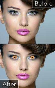 Eye Color Changer screenshot 3
