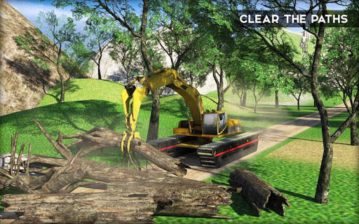 برمائية حفارة محاكي لعبه : Construction Crane 3D 14 تصوير الشاشة