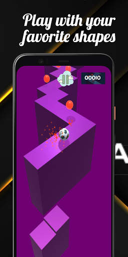 Ball On The Wall - Soccer Ball Game 2021 screenshot 2