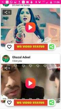 Ws video Status screenshot 1