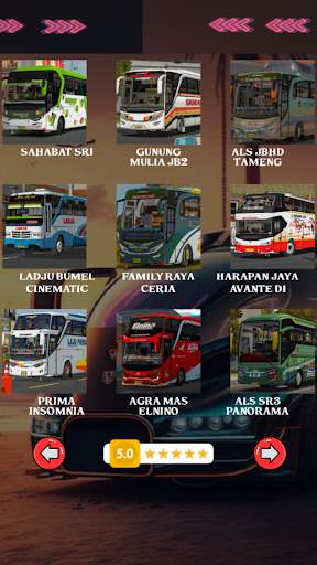 Mod (Bus, Truk, Mobil) Bussid screenshot 8