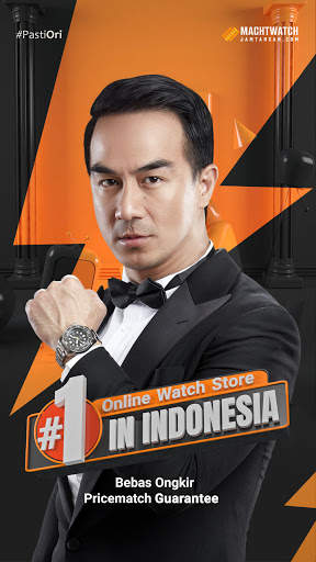 Jamtangan.com #PastiAman screenshot 1