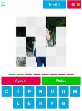 Youtuber Adivina screenshot 1